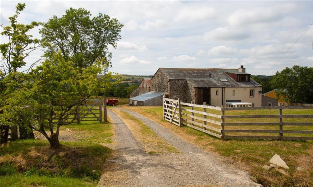 Scalegill House Villa Cockermouth Bagian luar foto