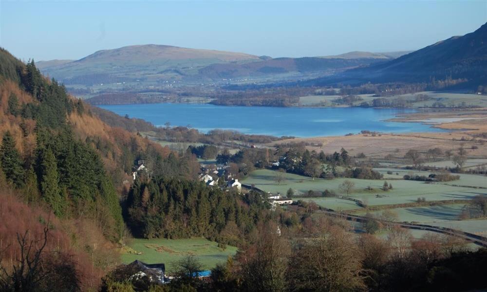 Scalegill House Villa Cockermouth Bagian luar foto