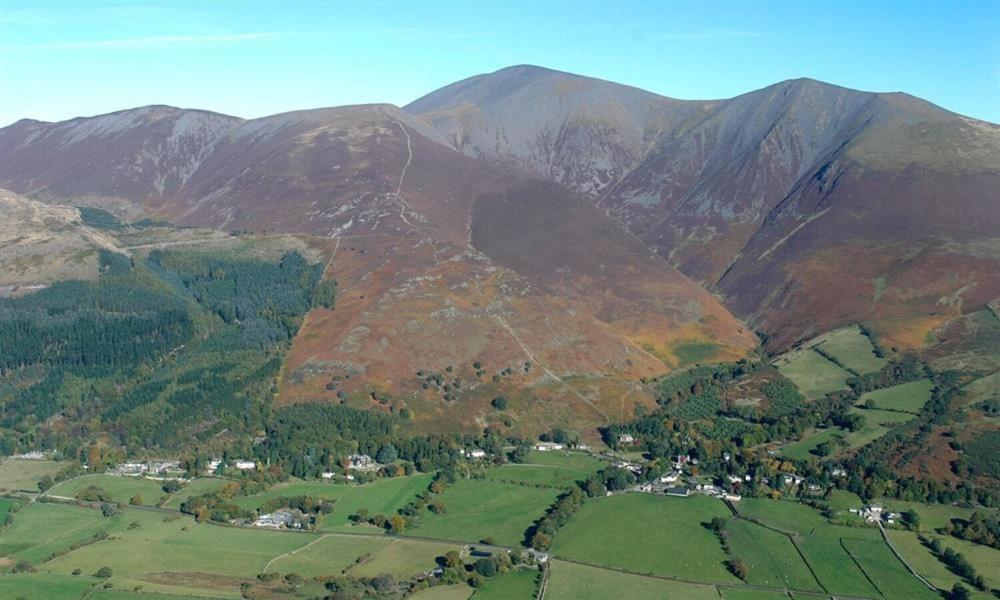 Scalegill House Villa Cockermouth Bagian luar foto